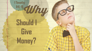 Why_4_Should I Give Money