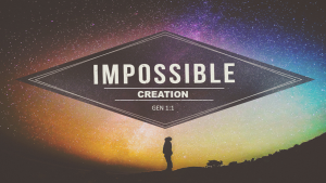 Impossible_1_Creation